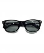RAY-BANレイバン）の古着「サングラス」｜ブラック