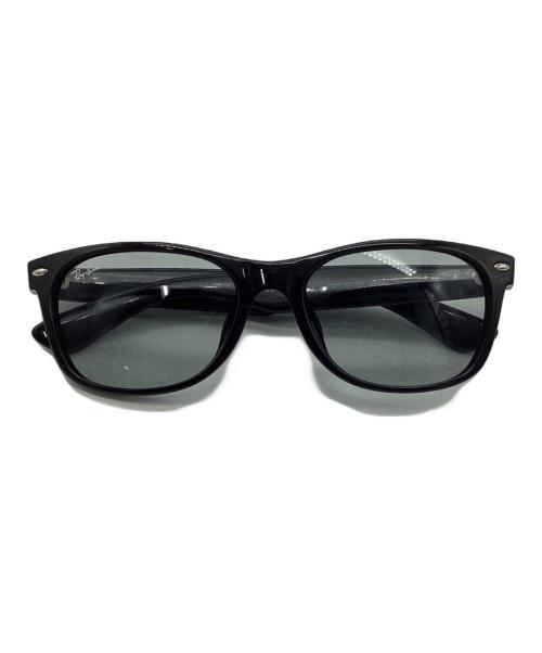 RAY-BAN（レイバン）RAY-BAN (レイバン) サングラス ブラック サイズ:55⬜︎18の古着・服飾アイテム