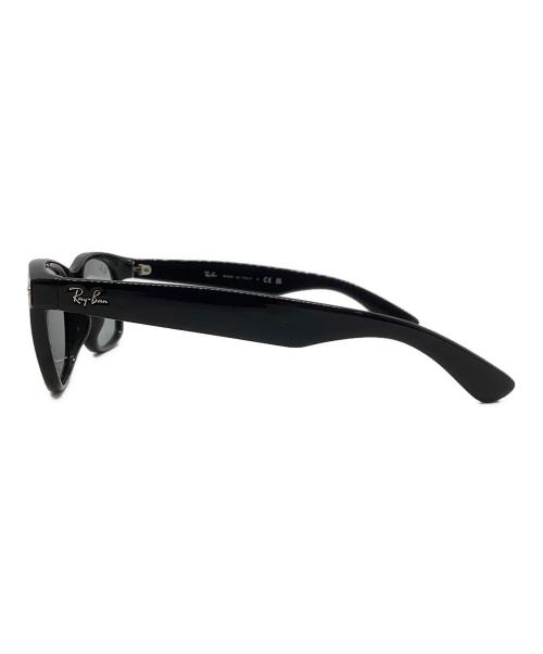 RAY-BAN（レイバン）RAY-BAN (レイバン) サングラス ブラック サイズ:55⬜︎18の古着・服飾アイテム