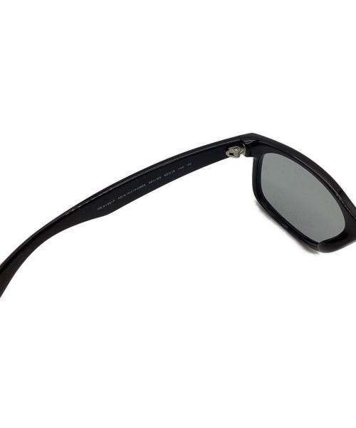 RAY-BAN（レイバン）RAY-BAN (レイバン) サングラス ブラック サイズ:55⬜︎18の古着・服飾アイテム