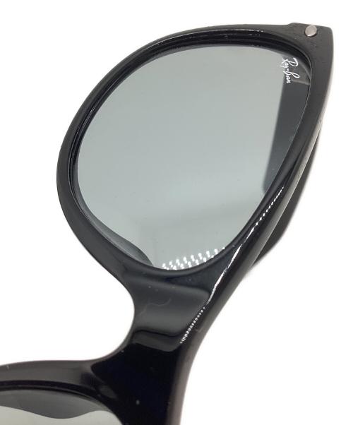 RAY-BAN（レイバン）RAY-BAN (レイバン) サングラス ブラック サイズ:55⬜︎18の古着・服飾アイテム