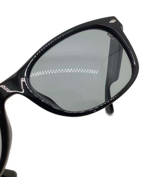 RAY-BAN（レイバン）RAY-BAN (レイバン) サングラス ブラック サイズ:55⬜︎18の古着・服飾アイテム