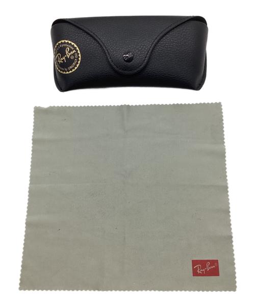 RAY-BAN（レイバン）RAY-BAN (レイバン) サングラス ブラック サイズ:55⬜︎18の古着・服飾アイテム