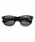 RAY-BAN（レイバン）の古着「サングラス」｜ブラック