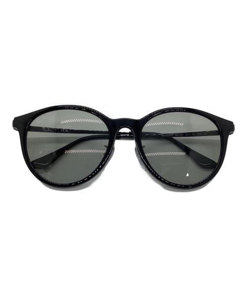 RAY-BAN（レイバン）RAY-BAN (レイバン) サングラス ブラック サイズ:55⬜︎19の古着・服飾アイテム