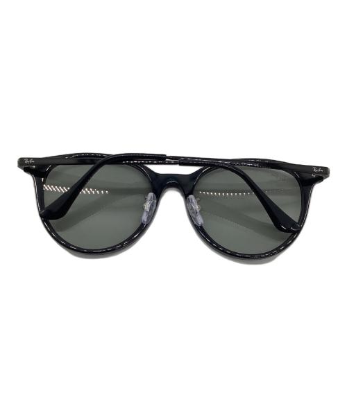 RAY-BAN（レイバン）RAY-BAN (レイバン) サングラス ブラック サイズ:55⬜︎19の古着・服飾アイテム