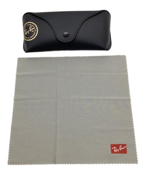 RAY-BAN（レイバン）RAY-BAN (レイバン) サングラス ブラック サイズ:55⬜︎19の古着・服飾アイテム