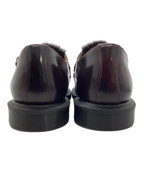 Dr.Martens（ドクターマーチン）Dr.Martens (ドクターマーチン) ダブルモンクストラップシューズ ブラウン サイズ:UK4の古着・服飾アイテム