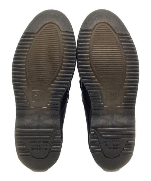 Dr.Martens（ドクターマーチン）Dr.Martens (ドクターマーチン) ダブルモンクストラップシューズ ブラウン サイズ:UK4の古着・服飾アイテム