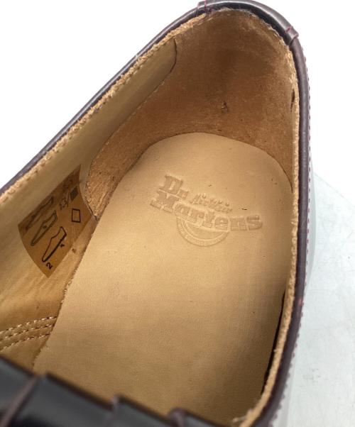 Dr.Martens（ドクターマーチン）Dr.Martens (ドクターマーチン) ダブルモンクストラップシューズ ブラウン サイズ:UK4の古着・服飾アイテム