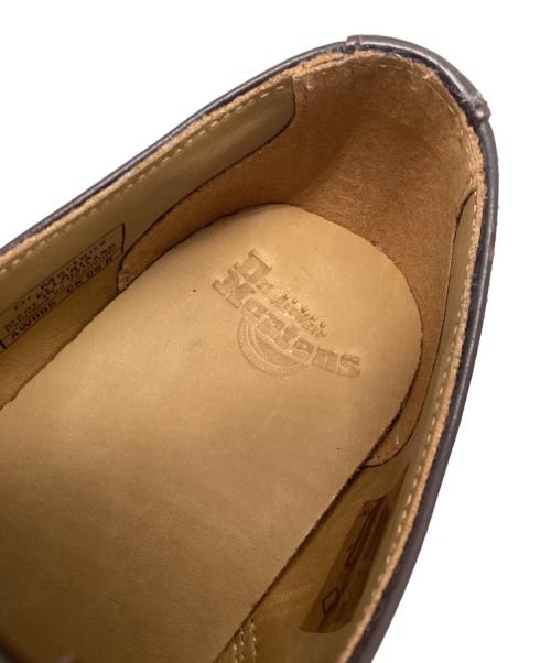 Dr.Martens（ドクターマーチン）Dr.Martens (ドクターマーチン) ダブルモンクストラップシューズ ブラウン サイズ:UK4の古着・服飾アイテム