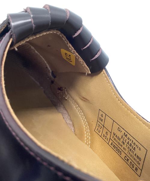 Dr.Martens（ドクターマーチン）Dr.Martens (ドクターマーチン) ダブルモンクストラップシューズ ブラウン サイズ:UK4の古着・服飾アイテム