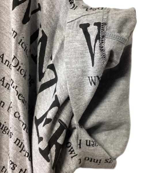 Vivienne Westwood RED LABEL（ヴィヴィアンウエストウッドレッドレーベル）Vivienne Westwood RED LABEL (ヴィヴィアンウエストウッドレッドレーベル) 半袖ワンピース グレー サイズ:00の古着・服飾アイテム
