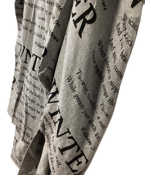 Vivienne Westwood RED LABEL（ヴィヴィアンウエストウッドレッドレーベル）Vivienne Westwood RED LABEL (ヴィヴィアンウエストウッドレッドレーベル) 半袖ワンピース グレー サイズ:00の古着・服飾アイテム
