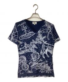 Vivienne Westwood man（ヴィヴィアン ウェストウッド マン）の古着「半袖カットソー」｜ネイビー