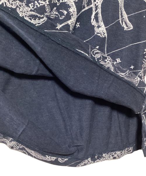 Vivienne Westwood man（ヴィヴィアン ウェストウッド マン）Vivienne Westwood man (ヴィヴィアン ウェストウッド マン) 半袖カットソー ネイビー サイズ:44の古着・服飾アイテム