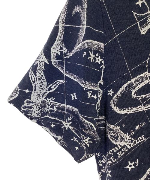 Vivienne Westwood man（ヴィヴィアン ウェストウッド マン）Vivienne Westwood man (ヴィヴィアン ウェストウッド マン) 半袖カットソー ネイビー サイズ:44の古着・服飾アイテム