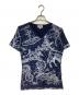 Vivienne Westwood man（ヴィヴィアン ウェストウッド マン）の古着「半袖カットソー」｜ネイビー