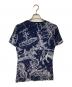 Vivienne Westwood man (ヴィヴィアン ウェストウッド マン) 半袖カットソー ネイビー サイズ:44：10000円