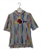 Vivienne Westwood manヴィヴィアン ウェストウッド マン）の古着「プルオーバーパーカー」｜グレー