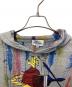 中古・古着 Vivienne Westwood man (ヴィヴィアン ウェストウッド マン) プルオーバーパーカー グレー サイズ:44：10000円