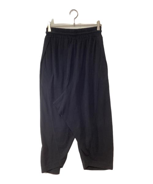 Vivienne Westwood man（ヴィヴィアン ウェストウッド マン）Vivienne Westwood man (ヴィヴィアン ウェストウッド マン) スウェットパンツ ブラック サイズ:44の古着・服飾アイテム