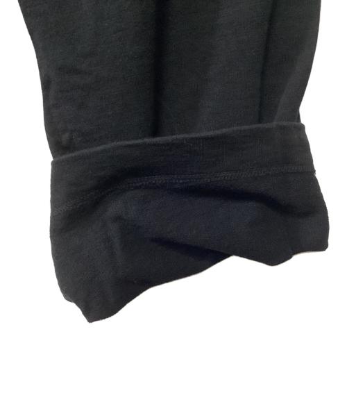 Vivienne Westwood man（ヴィヴィアン ウェストウッド マン）Vivienne Westwood man (ヴィヴィアン ウェストウッド マン) スウェットパンツ ブラック サイズ:44の古着・服飾アイテム