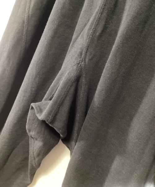 Vivienne Westwood man（ヴィヴィアン ウェストウッド マン）Vivienne Westwood man (ヴィヴィアン ウェストウッド マン) スウェットパンツ ブラック サイズ:44の古着・服飾アイテム