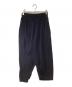 Vivienne Westwood man (ヴィヴィアン ウェストウッド マン) スウェットパンツ ブラック サイズ:44：11000円
