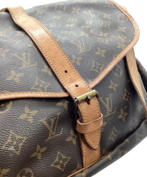 LOUIS VUITTON（ルイ ヴィトン）LOUIS VUITTON (ルイ ヴィトン) ソミュール35の古着・服飾アイテム