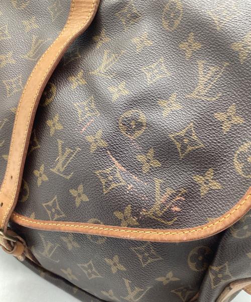 LOUIS VUITTON（ルイ ヴィトン）LOUIS VUITTON (ルイ ヴィトン) ソミュール35の古着・服飾アイテム