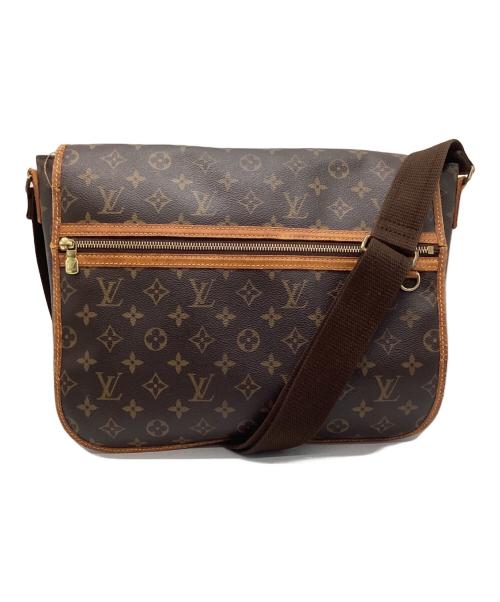 LOUIS VUITTON（ルイ ヴィトン）LOUIS VUITTON (ルイ ヴィトン) ボスフォールGM ブラウンの古着・服飾アイテム