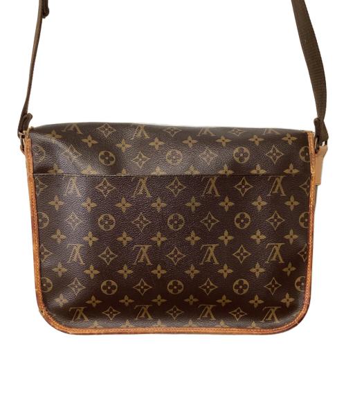 LOUIS VUITTON（ルイ ヴィトン）LOUIS VUITTON (ルイ ヴィトン) ボスフォールGM ブラウンの古着・服飾アイテム