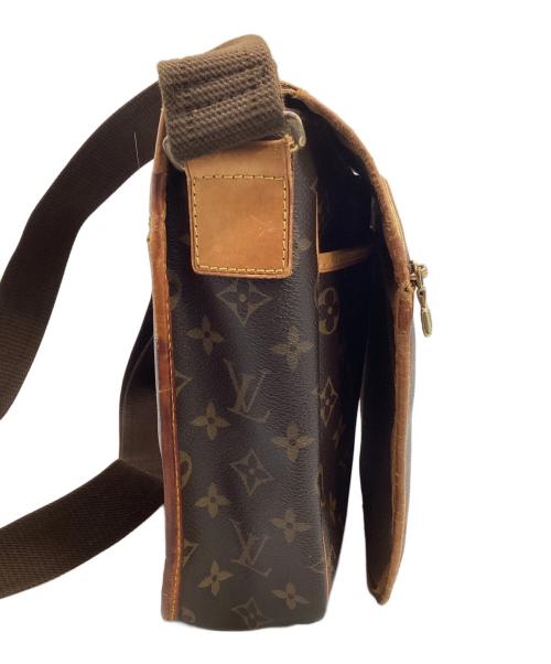 LOUIS VUITTON（ルイ ヴィトン）LOUIS VUITTON (ルイ ヴィトン) ボスフォールGM ブラウンの古着・服飾アイテム