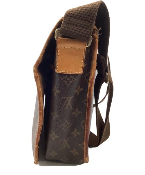 LOUIS VUITTON（ルイ ヴィトン）LOUIS VUITTON (ルイ ヴィトン) ボスフォールGM ブラウンの古着・服飾アイテム