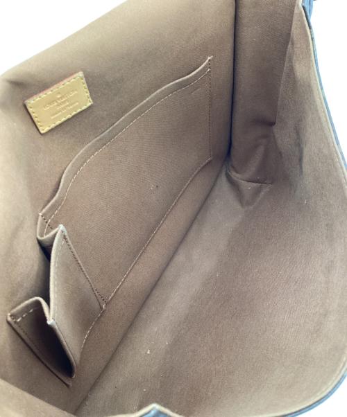 LOUIS VUITTON（ルイ ヴィトン）LOUIS VUITTON (ルイ ヴィトン) ボスフォールGM ブラウンの古着・服飾アイテム