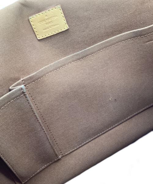 LOUIS VUITTON（ルイ ヴィトン）LOUIS VUITTON (ルイ ヴィトン) ボスフォールGM ブラウンの古着・服飾アイテム
