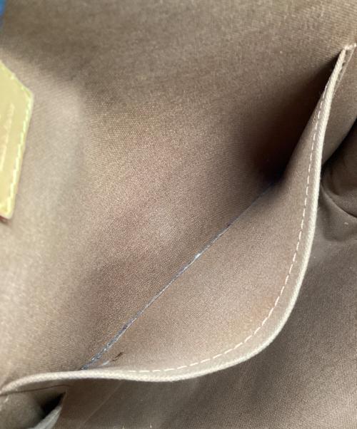 LOUIS VUITTON（ルイ ヴィトン）LOUIS VUITTON (ルイ ヴィトン) ボスフォールGM ブラウンの古着・服飾アイテム