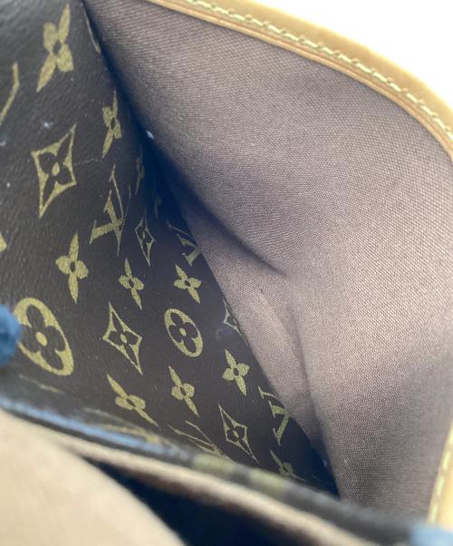 LOUIS VUITTON（ルイ ヴィトン）LOUIS VUITTON (ルイ ヴィトン) ボスフォールGM ブラウンの古着・服飾アイテム