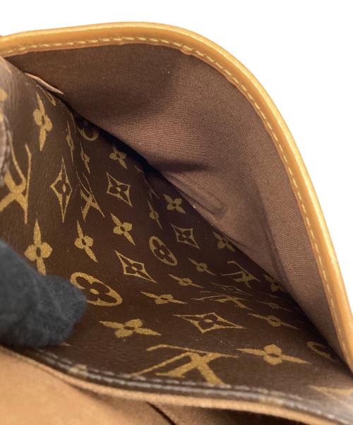 LOUIS VUITTON（ルイ ヴィトン）LOUIS VUITTON (ルイ ヴィトン) ボスフォールGM ブラウンの古着・服飾アイテム