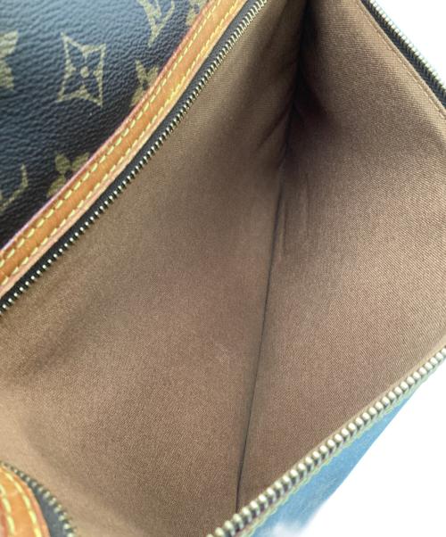 LOUIS VUITTON（ルイ ヴィトン）LOUIS VUITTON (ルイ ヴィトン) ボスフォールGM ブラウンの古着・服飾アイテム
