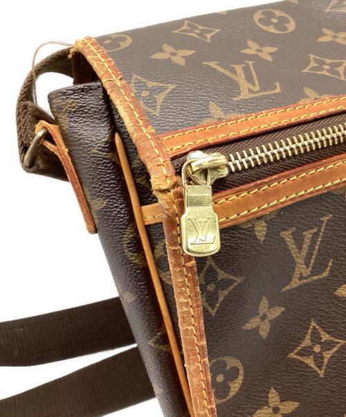 LOUIS VUITTON（ルイ ヴィトン）LOUIS VUITTON (ルイ ヴィトン) ボスフォールGM ブラウンの古着・服飾アイテム