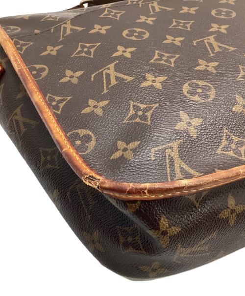 LOUIS VUITTON（ルイ ヴィトン）LOUIS VUITTON (ルイ ヴィトン) ボスフォールGM ブラウンの古着・服飾アイテム