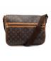 LOUIS VUITTON（ルイ ヴィトン）の古着「ボスフォールGM」｜ブラウン