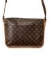 LOUIS VUITTON (ルイ ヴィトン) ボスフォールGM ブラウン：35000円