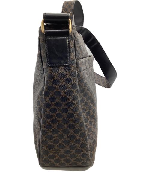 CELINE（セリーヌ）CELINE (セリーヌ) ショルダーバッグ ブラックの古着・服飾アイテム
