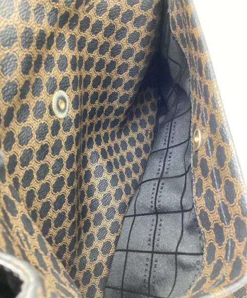CELINE（セリーヌ）CELINE (セリーヌ) ショルダーバッグ ブラックの古着・服飾アイテム