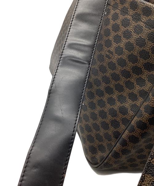 CELINE（セリーヌ）CELINE (セリーヌ) ショルダーバッグ ブラックの古着・服飾アイテム