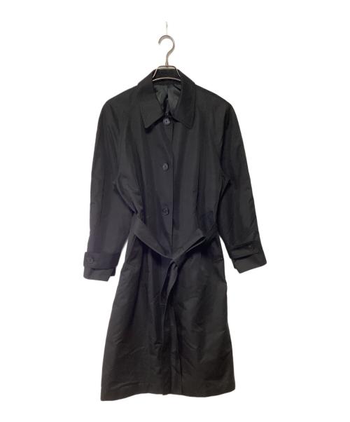 musinsa standard（ムシンサスタンダード）musinsa standard (ムシンサスタンダード) スタンドカラーコート ブラック サイズ:Sの古着・服飾アイテム