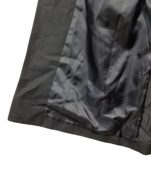 musinsa standard（ムシンサスタンダード）musinsa standard (ムシンサスタンダード) スタンドカラーコート ブラック サイズ:Sの古着・服飾アイテム